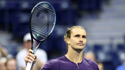 ABD Açık'ta Gauff ve Zverev, adını 2. tura yazdırdı