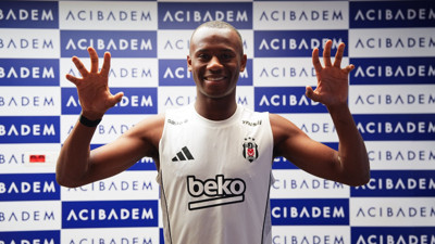 Beşiktaş'ın yeni transferi Tiago Djalo sağlık kontrollerinden geçti