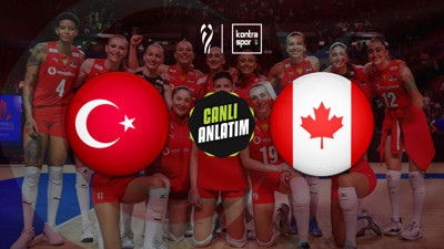 CANLI | Filenin Sultanları Kanada engelini aşmak istiyor!