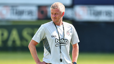 CANLI | Ole Gunnar Solskjaer, Lausanne maçı öncesi açıklamalarda bulunuyor