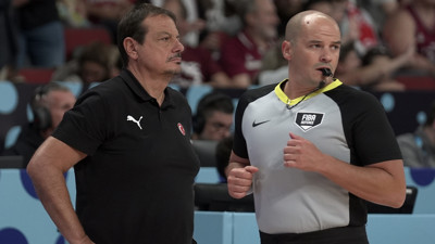 Ergin Ataman: Gücümüzü tüm Avrupa'ya gösterdik