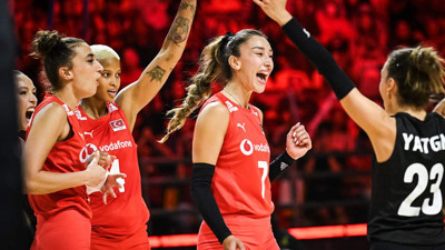 Filenin Sultanları, Kanada'yı bozguna uğrattı! Set vermedik