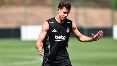 Gabriel Paulista: Beşiktaş'ta oynadığım için gururluyum