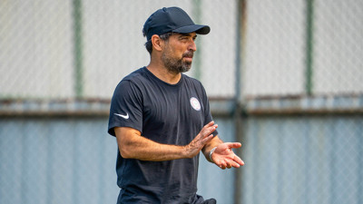 İlhan Palut'tan Galatasaray itirafı: Çok zor bir maç bizi bekliyor