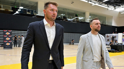 NBA'de tarihi itiraf geldi! "Luka Doncic takasında pişmanım"