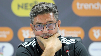 Rui Vitoria: Atmosferden etkilenmeyiz