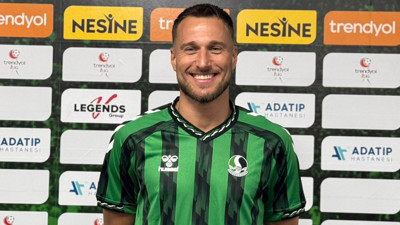 Sakaryaspor orta sahaya Hırvat Josip Vukovic’i takviye etti