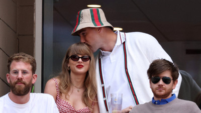 Taylor Swift ile Travis Kelce nişanlandı