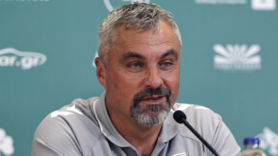 Panathinaikos maçı öncesi ayrılığı açıkladı: Kendi isteğiyle gitti!
