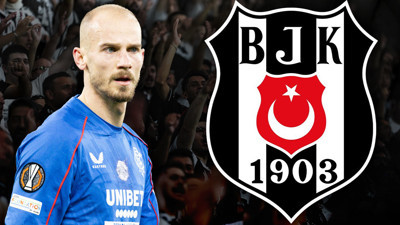 Vaclav Cerny'den Beşiktaş'ın paylaşımına beğeni