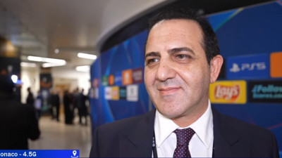 Abdullah Kavukcu'dan kura sözleri: Rakiplerimizde Osimhen yok