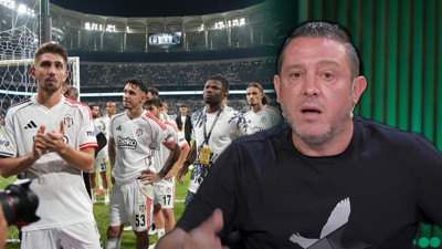 Beşiktaş elendi Nihat Kahveci isyan etti: Gönderin ya!