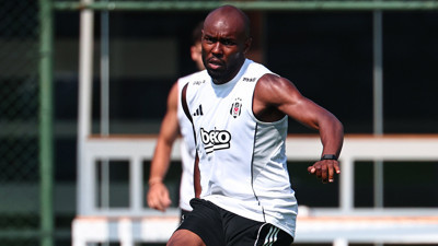 Chamberlain sonrası Beşiktaş'ta bir ayrılık daha! Al-Musrati'nin yeni takımı belli oldu