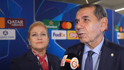 Dursun Özbek'ten kura yorumu