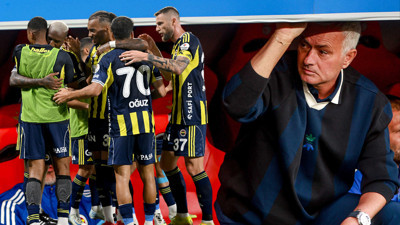 Fenerbahçe'de Jose Mourinho dönemi sona eriyor... 6 yıldız beklemeye geçti