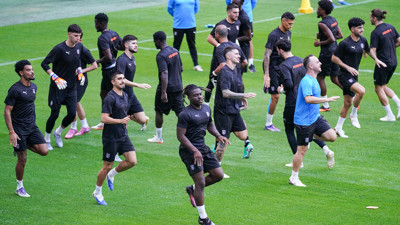 İstanbul Başakşehir, Universitatea Craiova maçına hazır