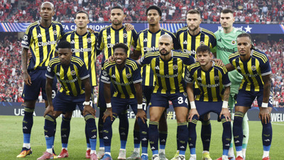 Kerem attı Fenerbahçe Şampiyonlar Ligi biletini kaybetti! Hasret 17 yıla çıktı