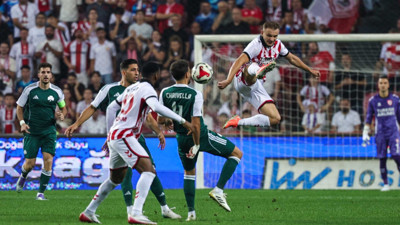 CANLI | Samsunspor - Panathinaikos
