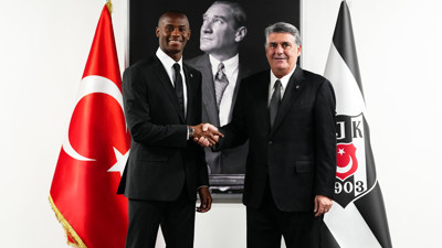 Tiago Djalo, Beşiktaş'ın tarihteki 12. Portekizli toplamda ise 192. yabancı oyuncu