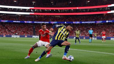 Türkiye'nin ülke puanı ve sıralaması güncellendi! Fenerbahçe, Benfica'ya elendi