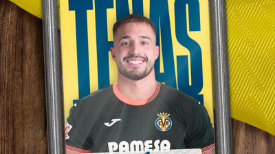 Villarreal yeni kalecisini PSG'de buldu