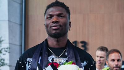 El Bilal Toure: Çok gol atmak benim görevim