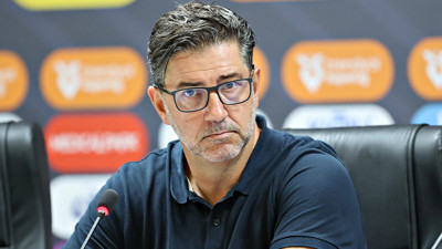 Rui Vitoria: Avrupa'da gösterdiğimiz başarıdan memnunum