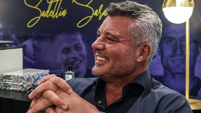 Sadettin Saran, teknik direktör adayını açıkladı!
