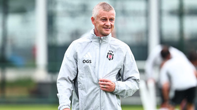 Beşiktaş'tan KAP'a Solskjaer açıklaması! Sözleşmesi feshedildi