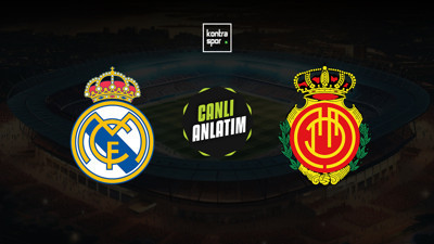 CANLI | Real Madrid - Mallorca