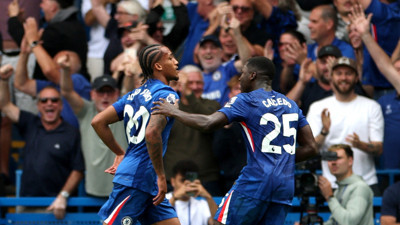 Chelsea, Londra derbisinde Fulham'ı 2-0 mağlup etti
