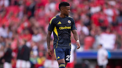 Fenerbahçe'den Semedo için sakatlık açıklaması! Kasıkta yaralanma