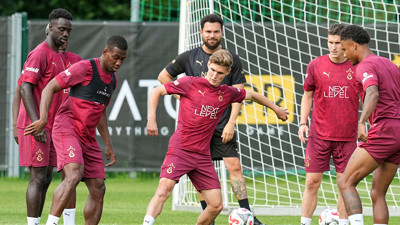 Galatasaray'da Cuesta'nın ardından bir ayrılık daha! Yeni transferlere kontenjan açılacak