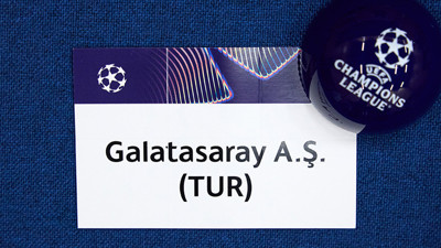 Galatasaray'ın Şampiyonlar Ligi fikstürü belli oldu!