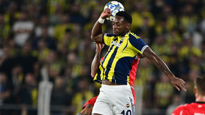 Jhon Duran Gençlerbirliği maçında yok