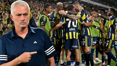 Jose Mourinho, ayrılığın ardından ilk kez konuştu