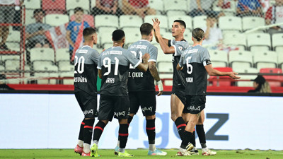 Karagümrük, 90+3'te 3 puanı aldı