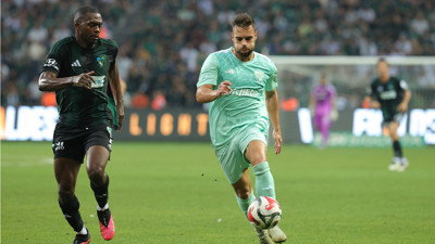 Kocaelispor, Süper Lig'de puanla tanıştı