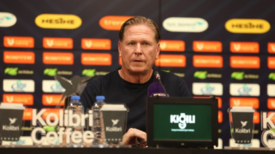 Markus Gisdol: Oyunu kontrol eden taraf bizdik