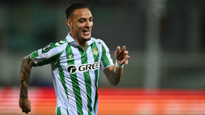 Beşiktaş ve F.Bahçe'ye duyurulur! Betis Antony'den vazgeçti