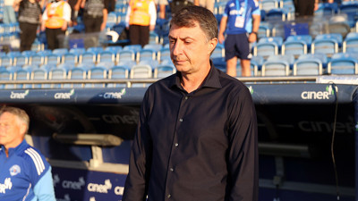 Şota Arveladze: Duran toplara iyi çalışmışlar ve gol attılar