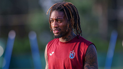 Trabzonspor'da Muhammed Cham kiralandı