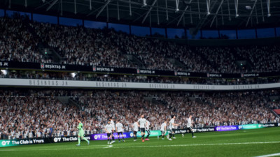 Tüpraş Stadyumu, EA FC 26'da yer alacak! Saha içi görüntüler yayınlandı