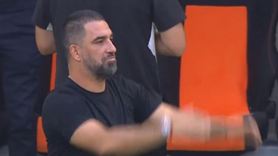 Arda Turan'ın takımı Shakhtar Donetsk, 2-0 kazandı