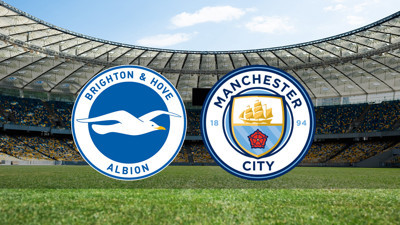 Brighton - Manchester City maçı ne zaman?