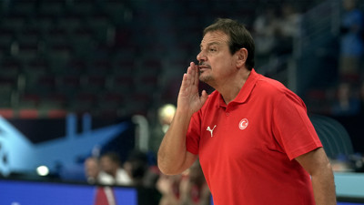 Ergin Ataman: Mükemmel bir basketbol oynadık