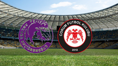 Keçiörengücü - Çorum FK maçı ne zaman?