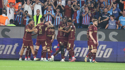 CANLI | Trabzonspor - Samsunspor