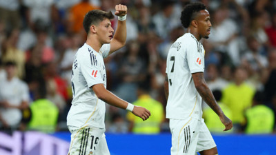Arda Güler attı, Real Madrid hanesine üç yazdı