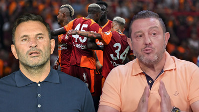 Nihat Kahveci Okan Buruk'u Şampiyonlar Ligi için uyardı: Sıkıntı var
